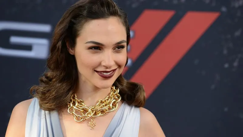 Gal Gadot Theme Preview Image