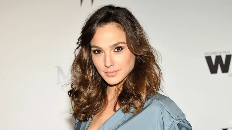 Gal Gadot Theme Preview Image