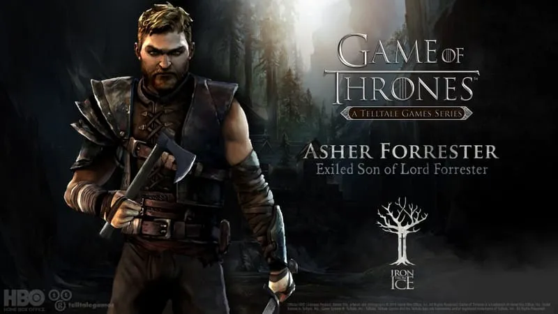 Game Of Thrones A Telltale Games Series Theme Preview Image