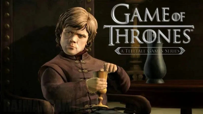 Game Of Thrones A Telltale Games Series Theme Preview Image