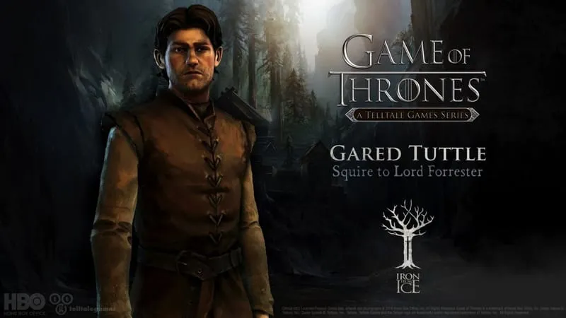 Game Of Thrones A Telltale Games Series Theme Preview Image