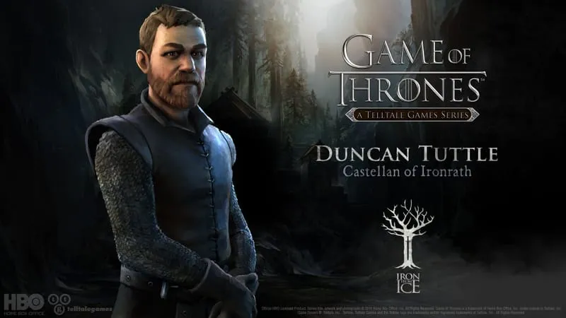 Game Of Thrones A Telltale Games Series Theme Preview Image