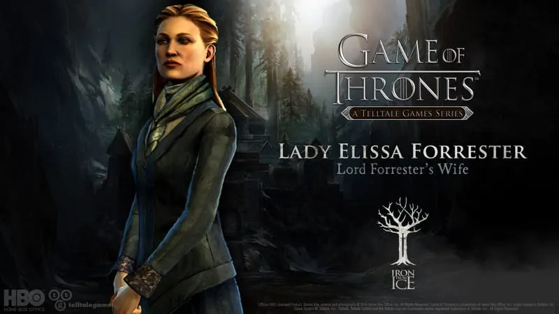 Game Of Thrones A Telltale Games Series Theme Preview Image