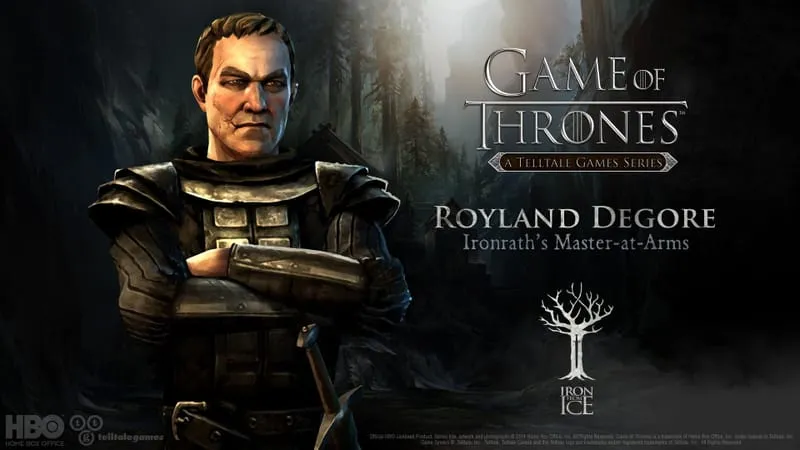 Game Of Thrones A Telltale Games Series Theme Preview Image