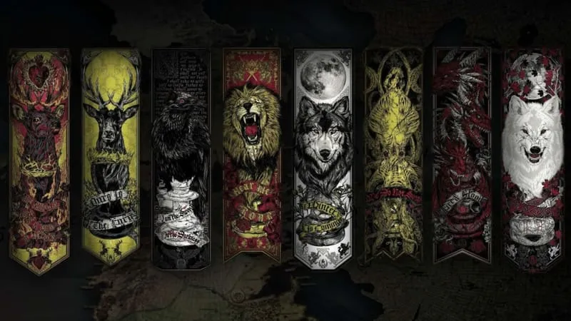 Game Of Thrones Theme Preview Image