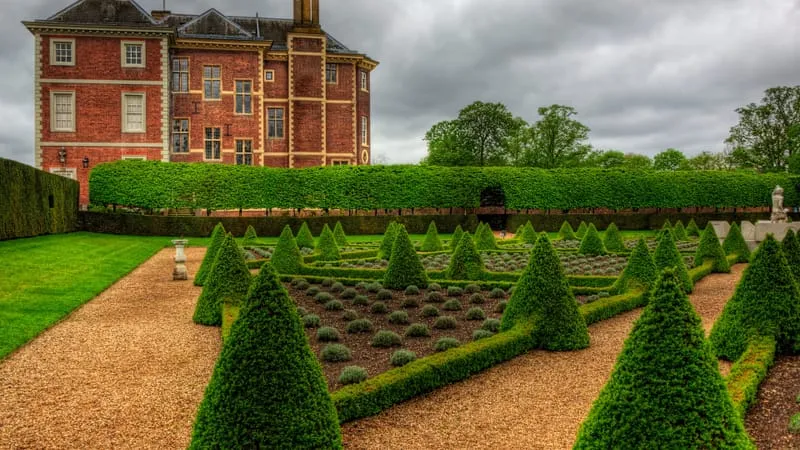 Garden Theme Preview Image