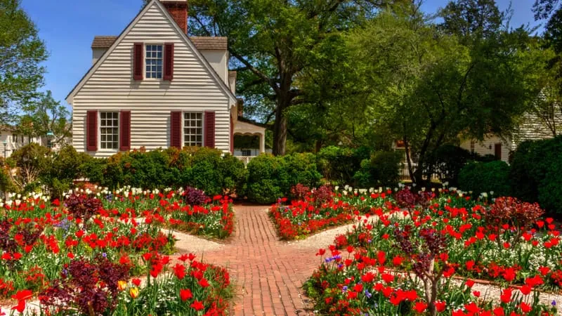 Garden Theme Preview Image