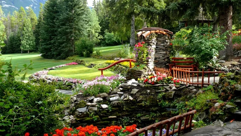 Garden Theme Preview Image