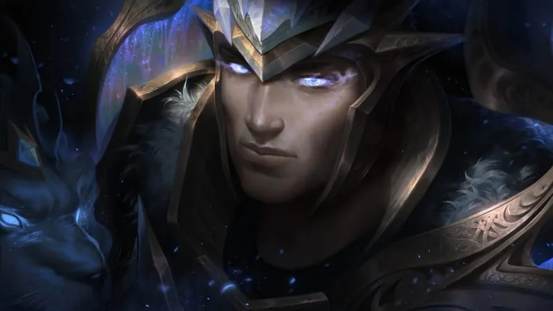 Garen: League Of Legends Theme Preview Image