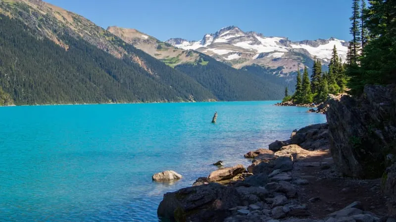 Garibaldi Lake Theme Preview Image