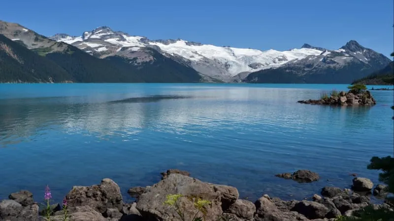 Garibaldi Lake Theme Preview Image