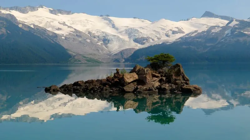 Garibaldi Lake Theme Preview Image