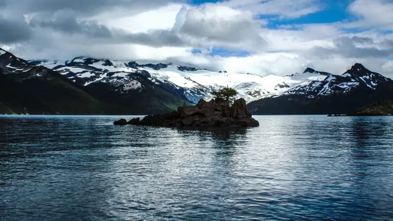 Garibaldi Lake Theme Preview Image