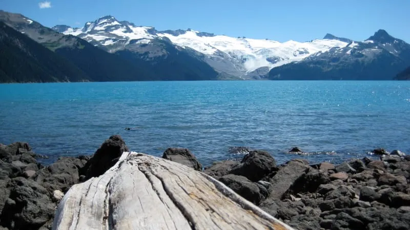 Garibaldi Lake Theme Preview Image