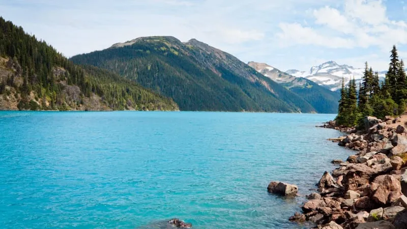 Garibaldi Lake Theme Preview Image
