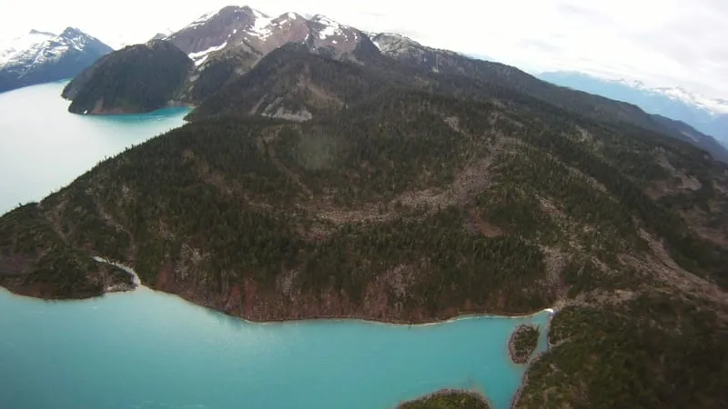 Garibaldi Lake Theme Preview Image