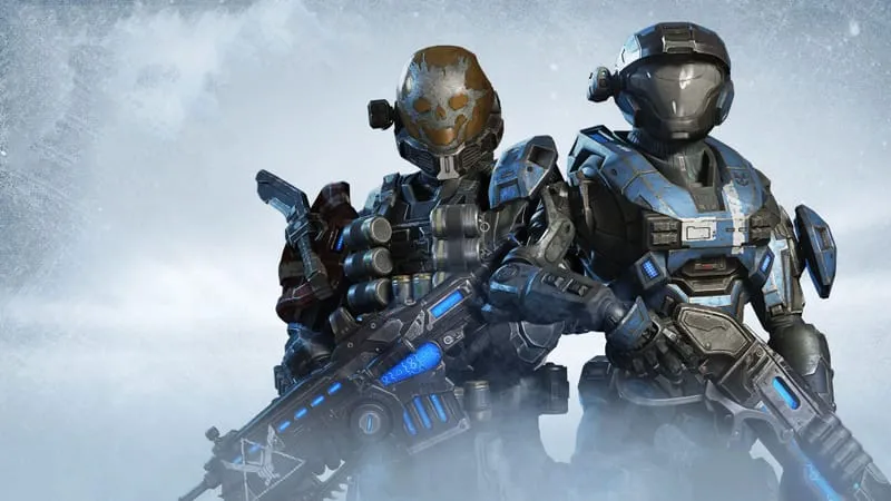 Gears 5 Theme Preview Image