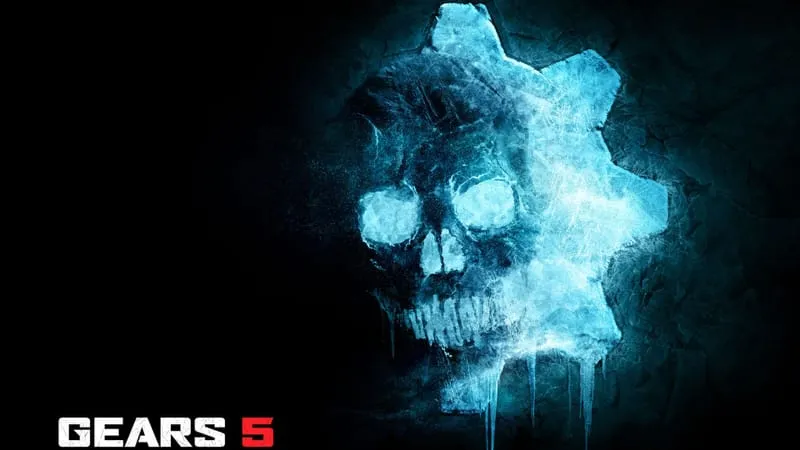 Gears 5 Theme Preview Image