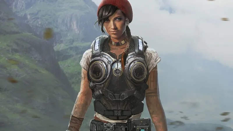 Gears Of War 4 Theme Preview Image