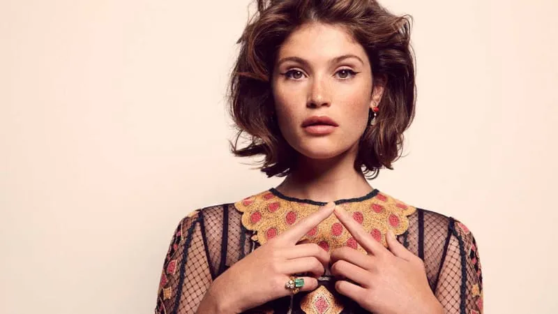 Gemma Arterton Theme Preview Image