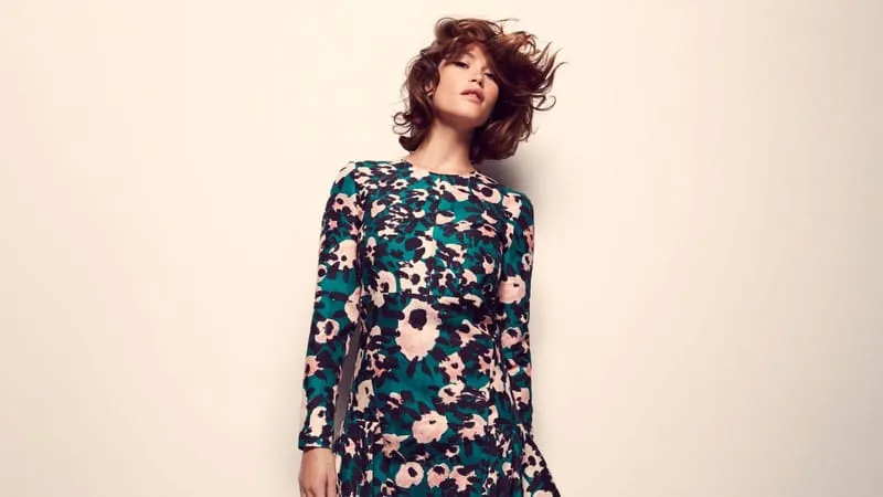 Gemma Arterton Theme Preview Image