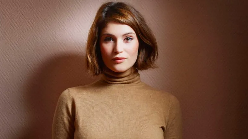 Gemma Arterton Theme Preview Image