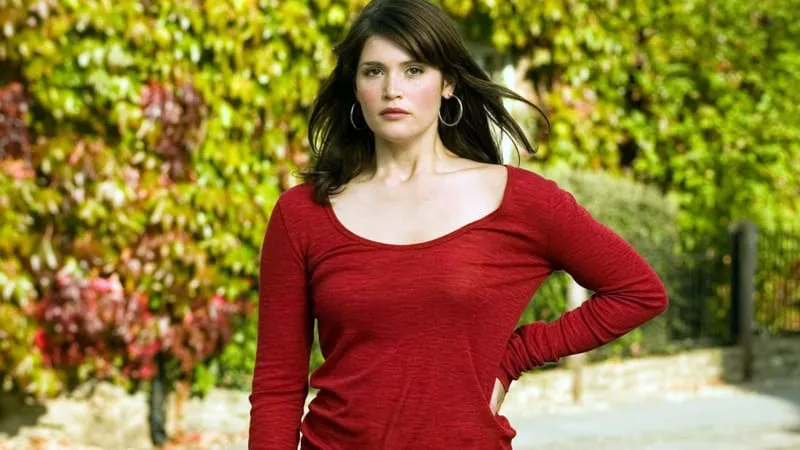 Gemma Arterton Theme Preview Image