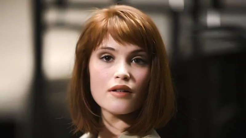 Gemma Arterton Theme Preview Image