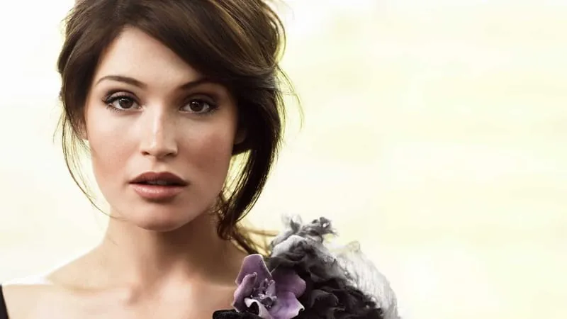 Gemma Arterton Theme Preview Image