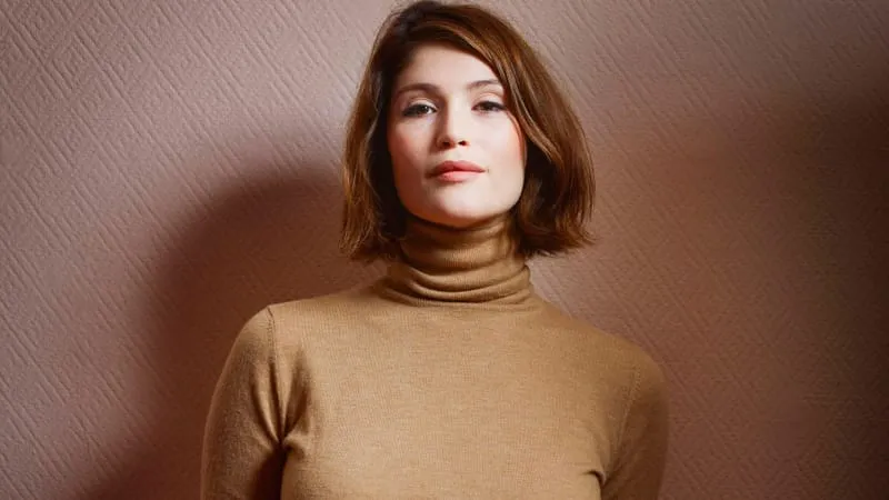 Gemma Arterton Theme Preview Image