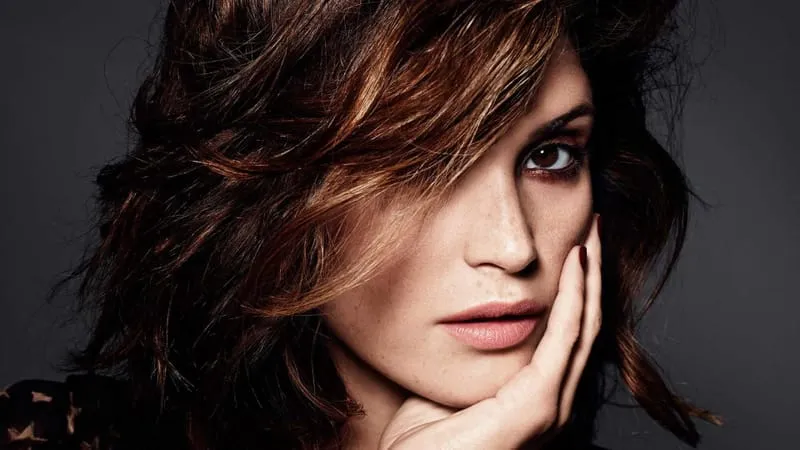 Gemma Arterton Theme Preview Image