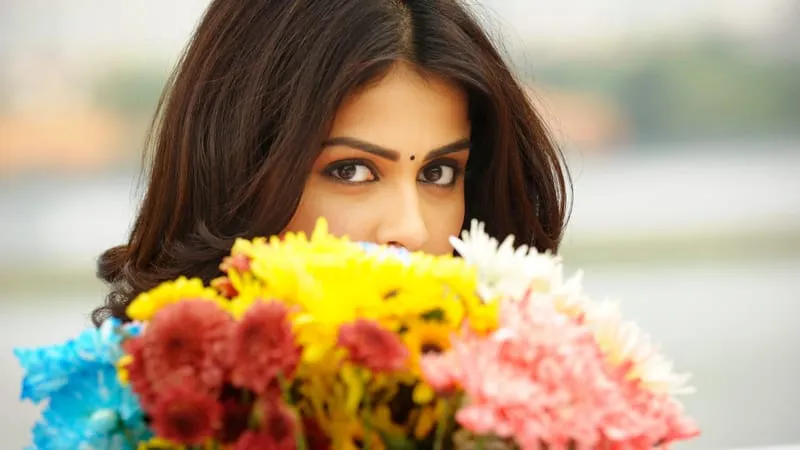 Genelia Dsouza Theme Preview Image