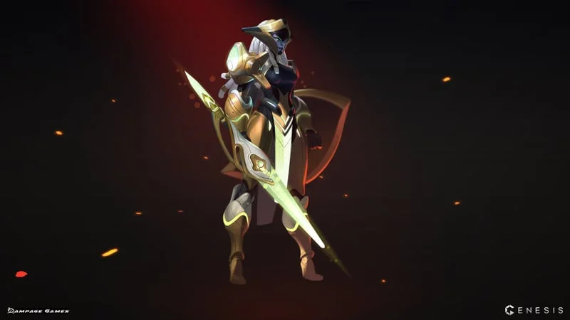 Genesis Theme Preview Image