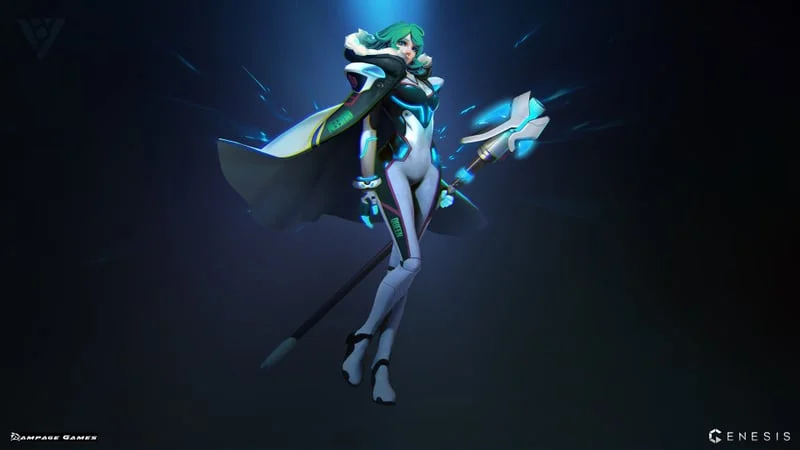 Genesis Theme Preview Image