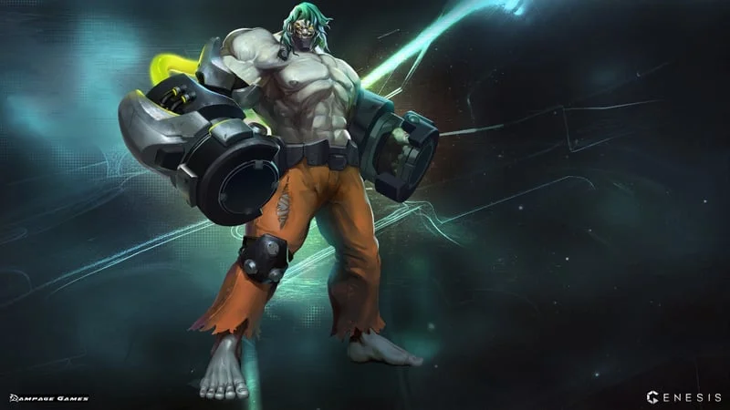 Genesis Theme Preview Image