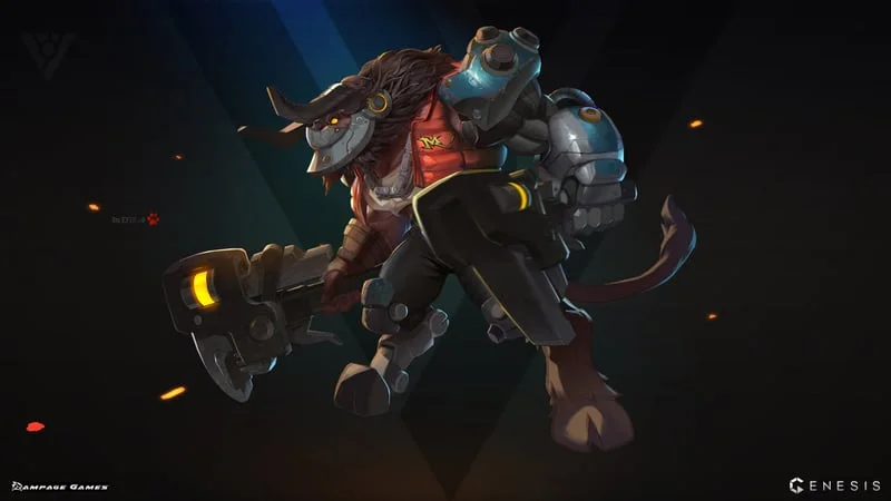 Genesis Theme Preview Image