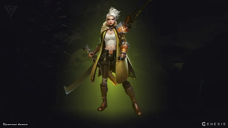 Genesis Theme Preview Image