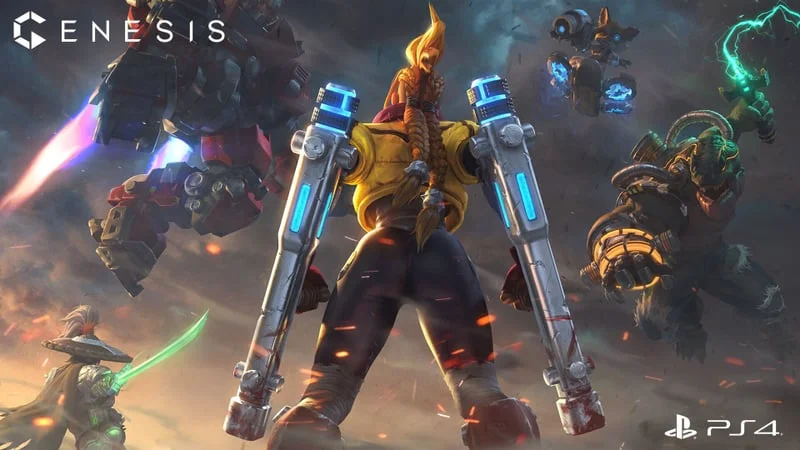 Genesis Theme Preview Image