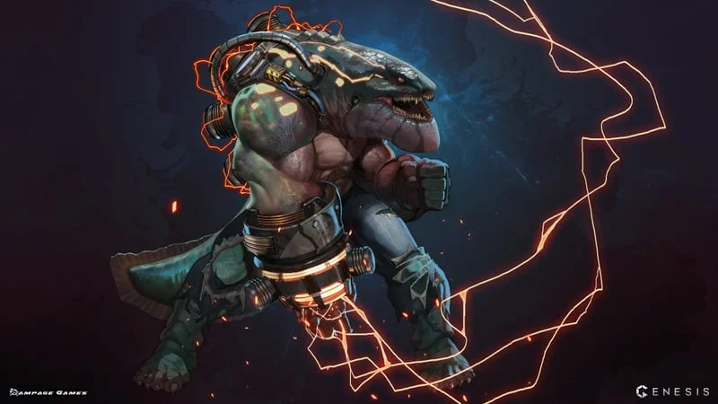 Genesis Theme Preview Image