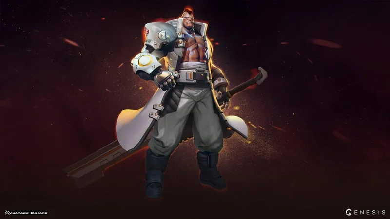 Genesis Theme Preview Image