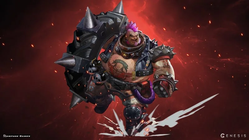 Genesis Theme Preview Image