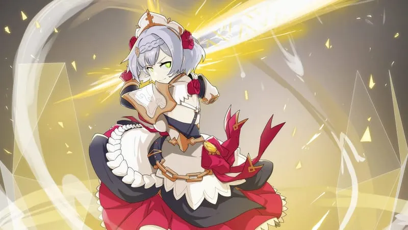 Genshin Impact Theme Preview Image