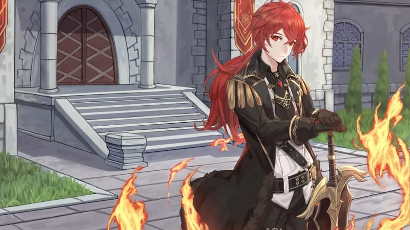 Genshin Impact Theme Preview Image