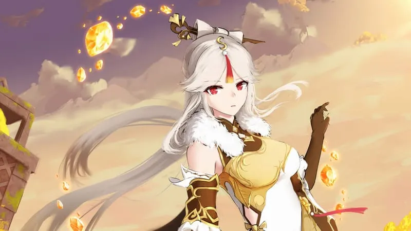 Genshin Impact Theme Preview Image