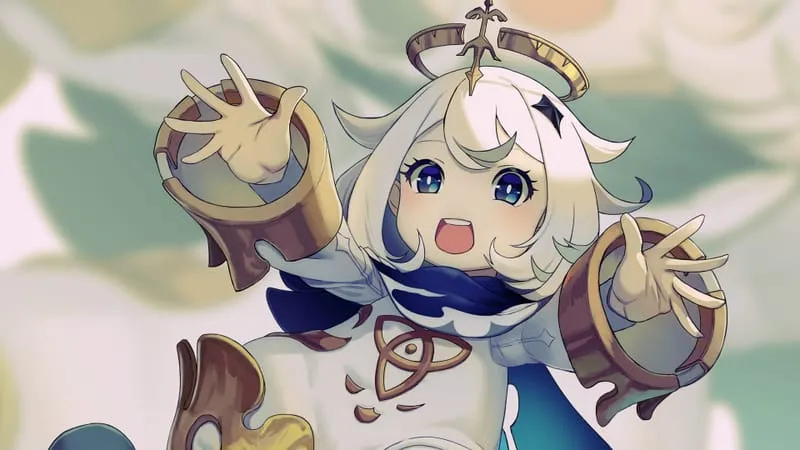 Genshin Impact Theme Preview Image