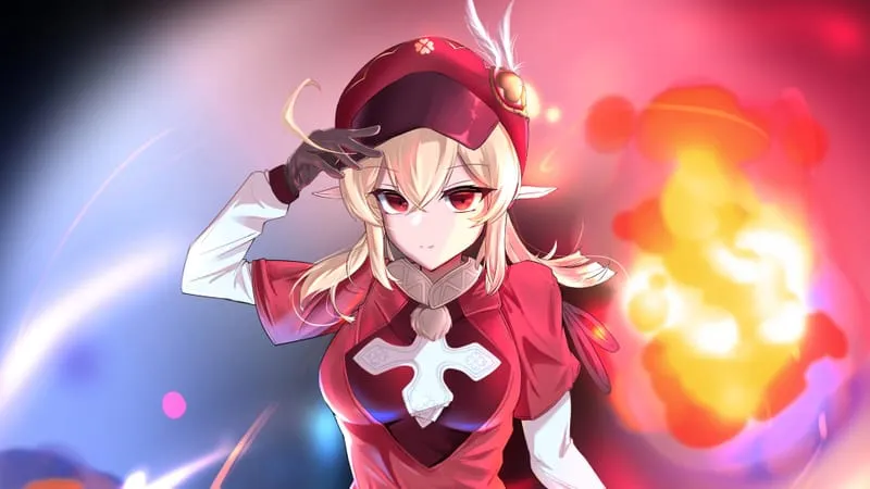 Genshin Impact Theme Preview Image