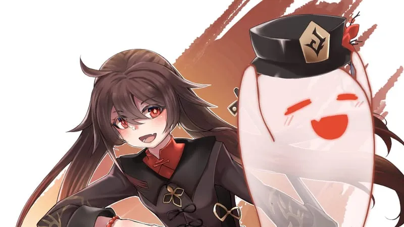 Genshin Impact Theme Preview Image