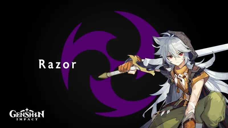 Genshin Impact Theme Preview Image