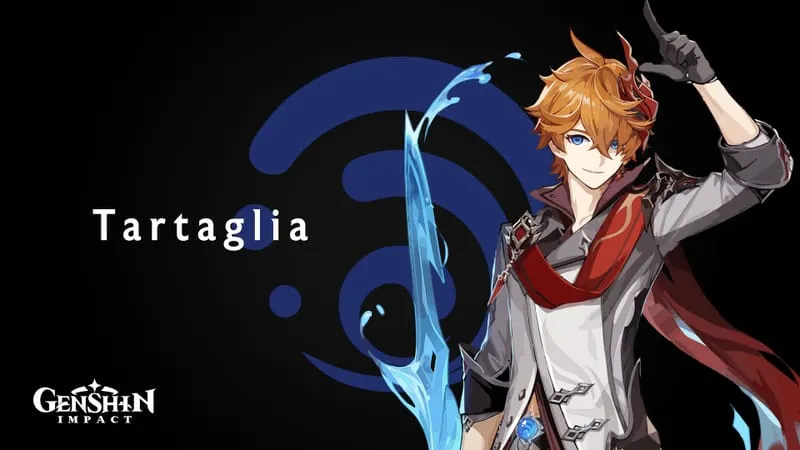 Genshin Impact Theme Preview Image