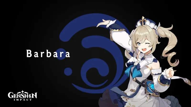 Genshin Impact Theme Preview Image